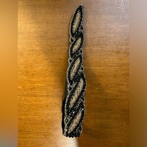 SALE NWOT Beaded Headband